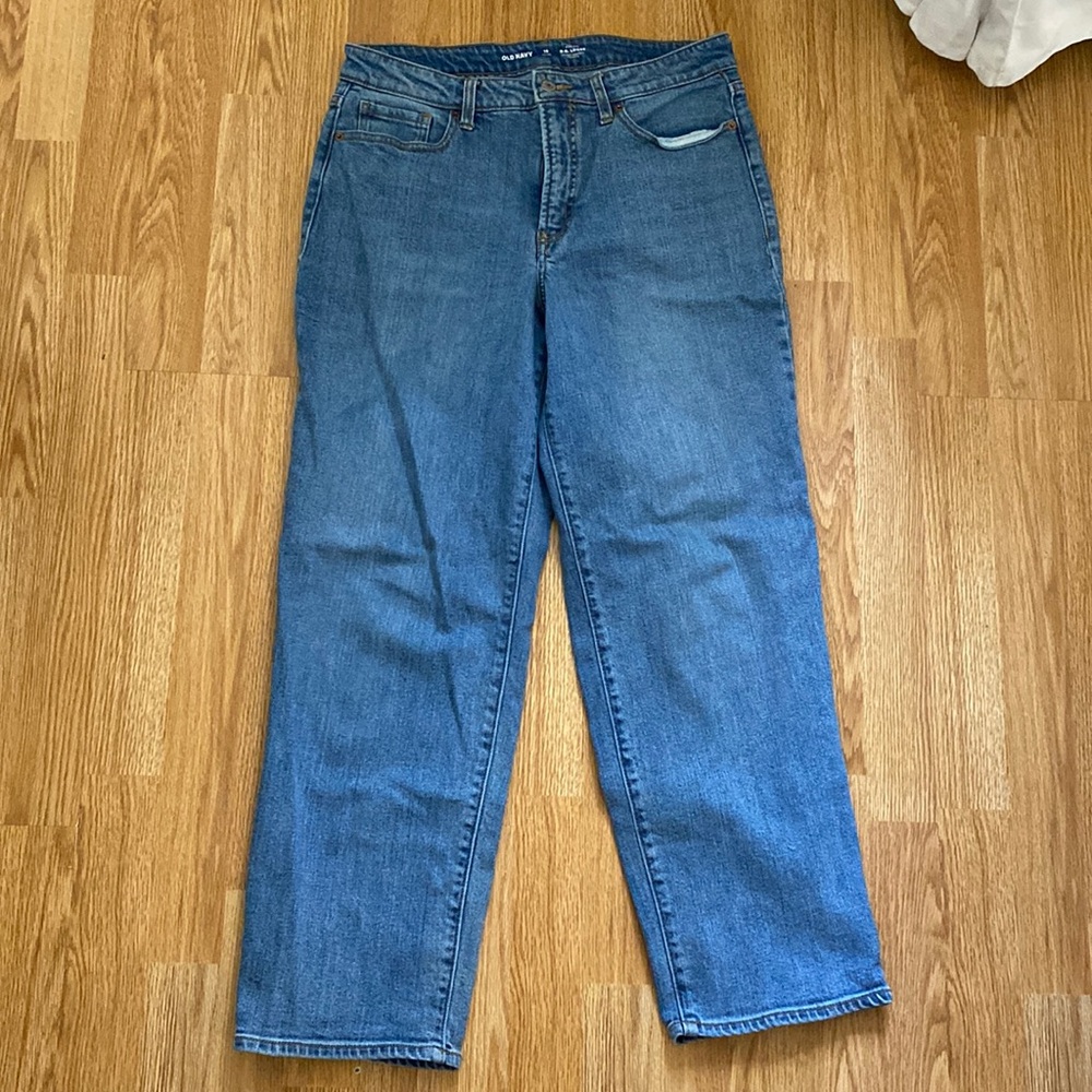 Old Navy High-Rise OG Loose